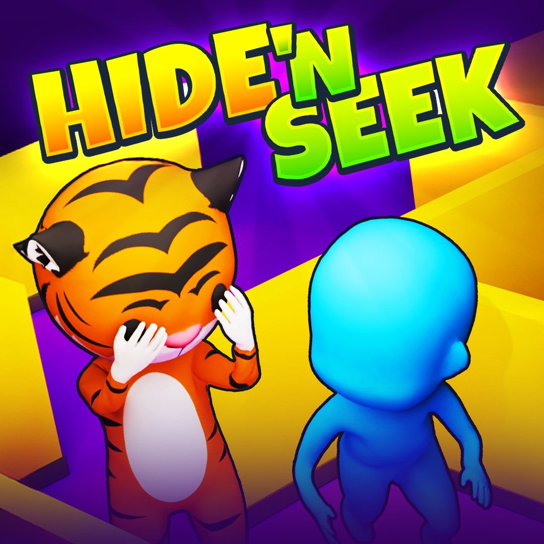 Hide \'N Seek!