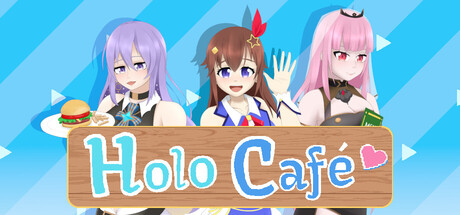 Boxart for HoloCafe