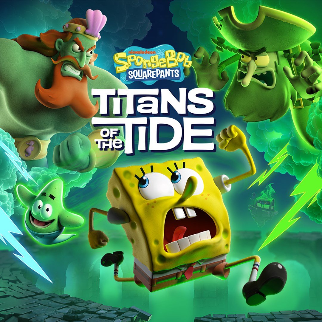 SpongeBob SquarePants: Titans of the Tide