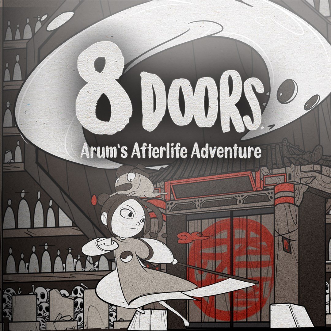 8Doors: Arum\'s Afterlife Adventure