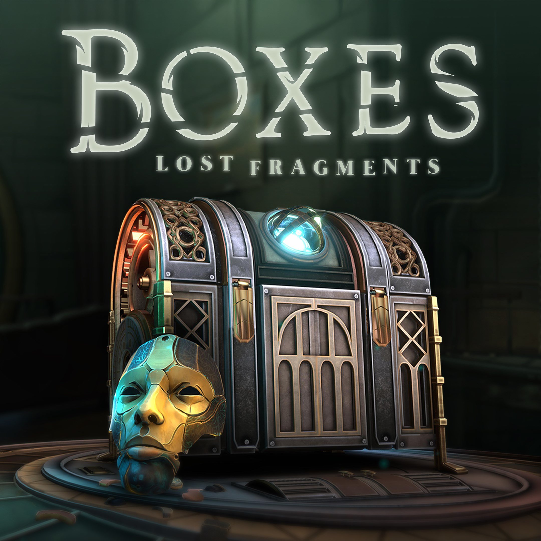Boxart for Boxes: Lost Fragments