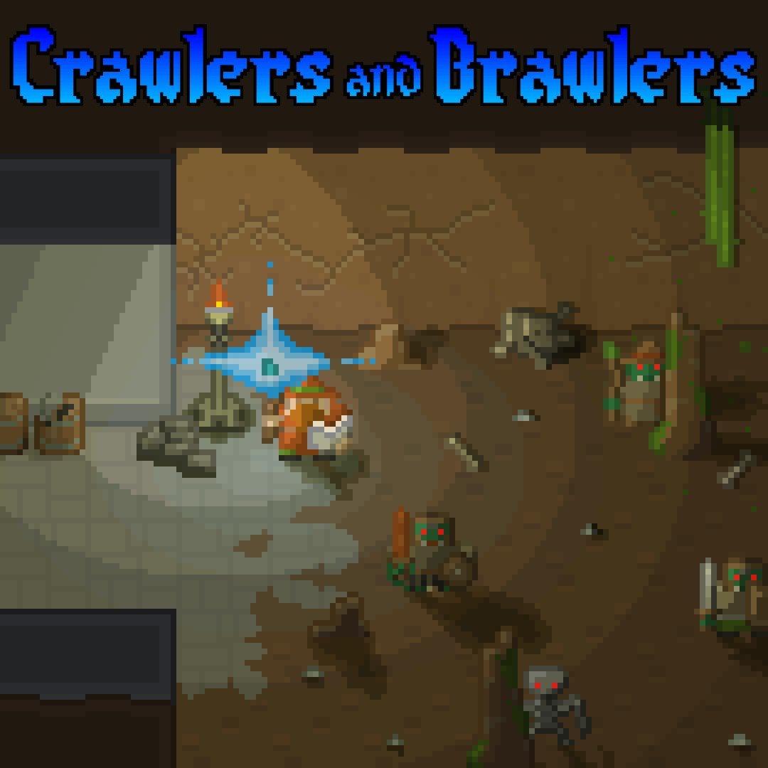 Crawlers and Brawlers