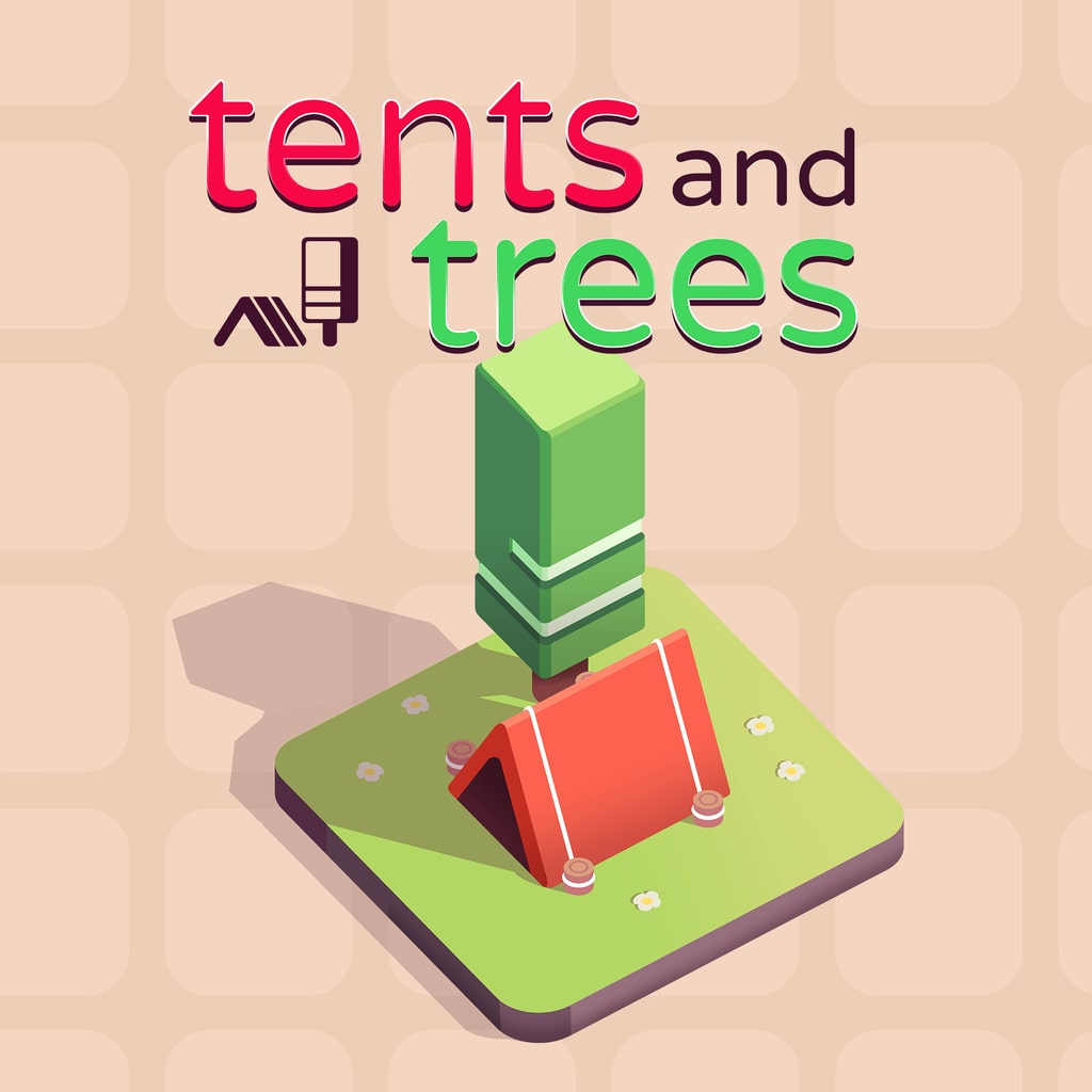 Boxart for Tents and Trees