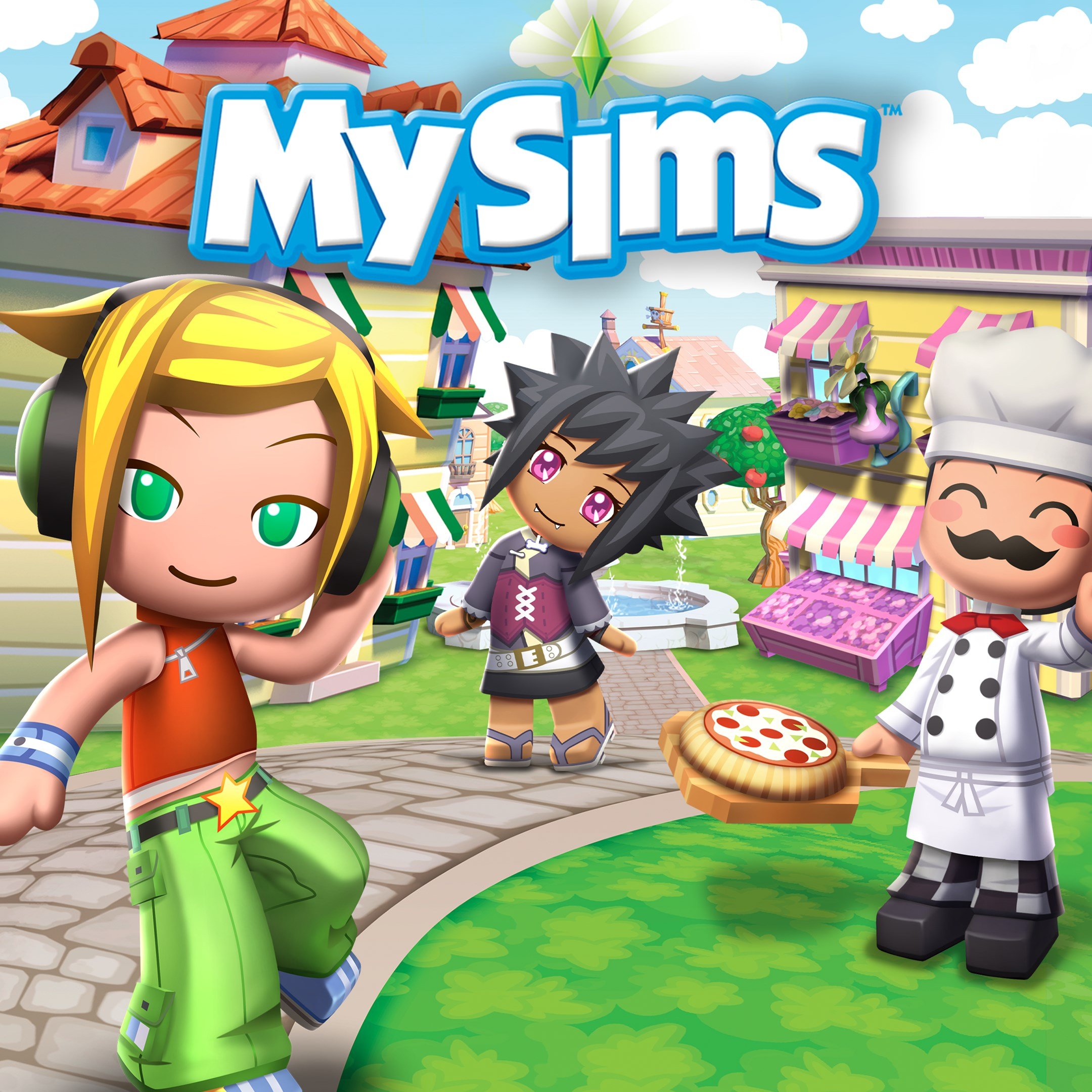 MySims