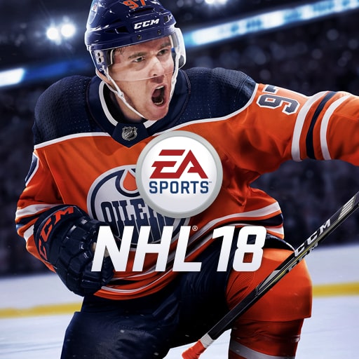 EA SPORTS™ NHL® 18