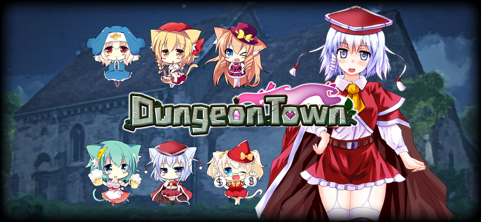 Dungeon Town