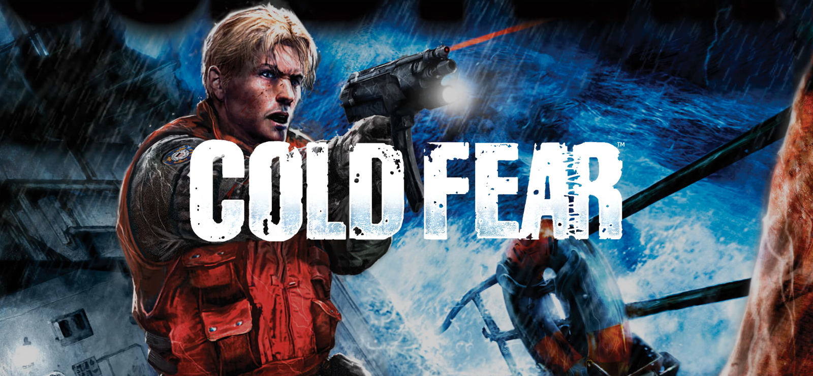 Boxart for Cold Fear