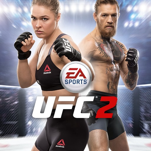 Boxart for EA SPORTS™ UFC® 2