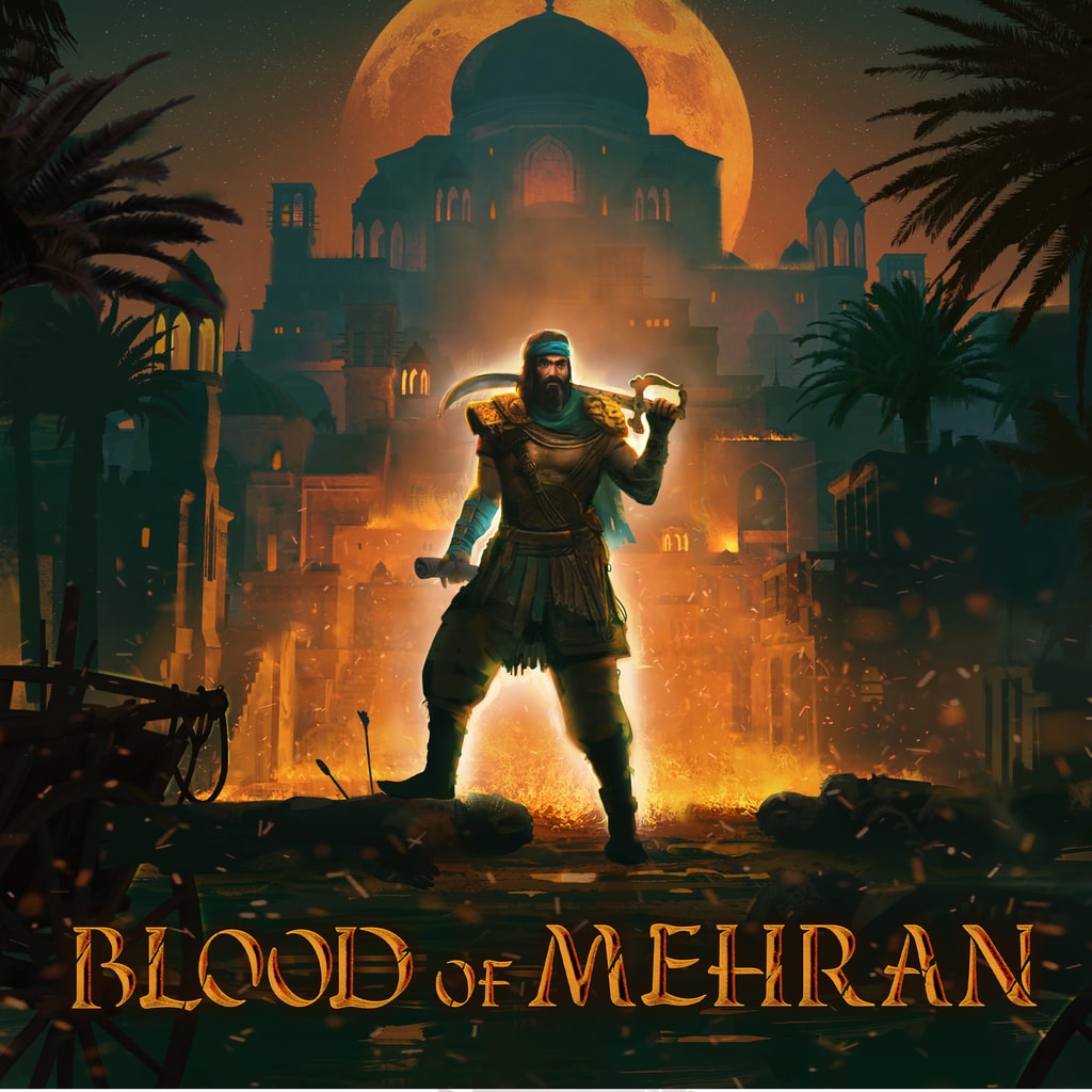 Blood of Mehran