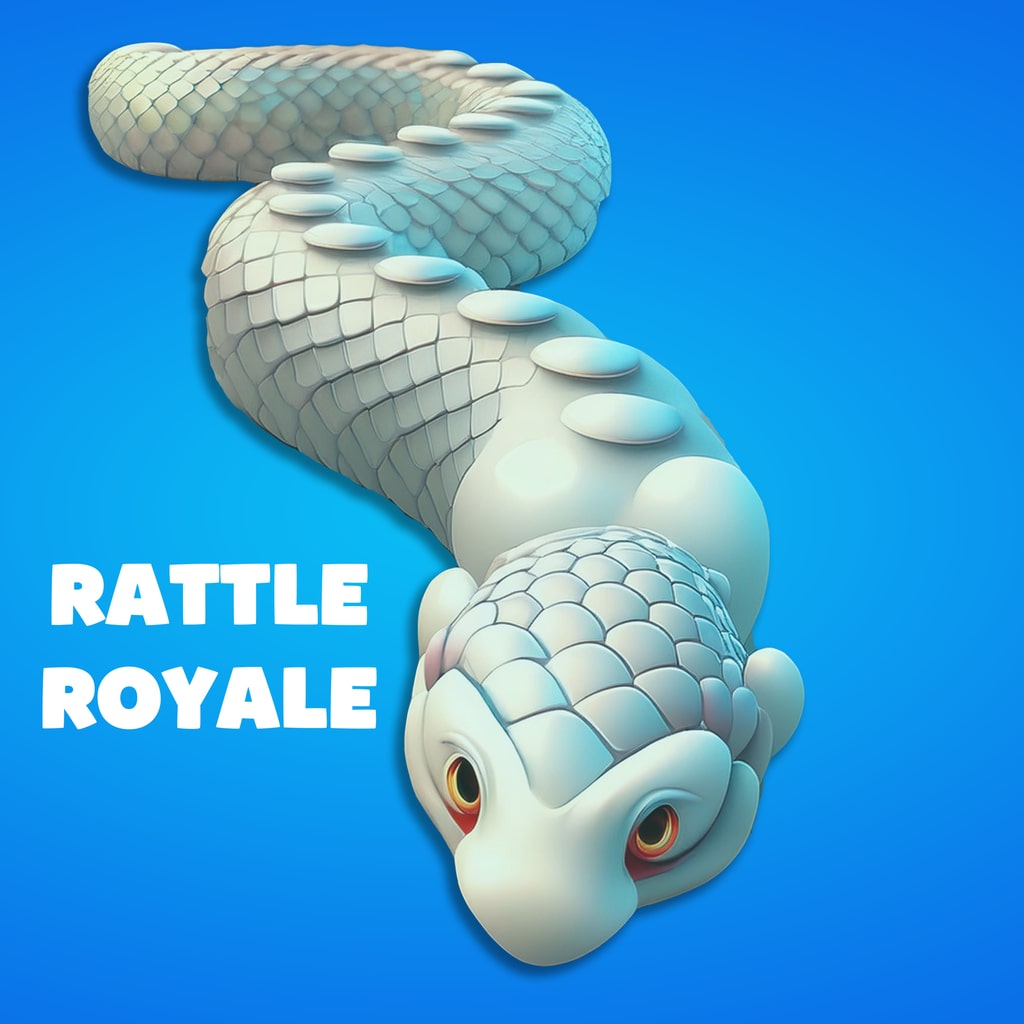Boxart for Rattle Royale