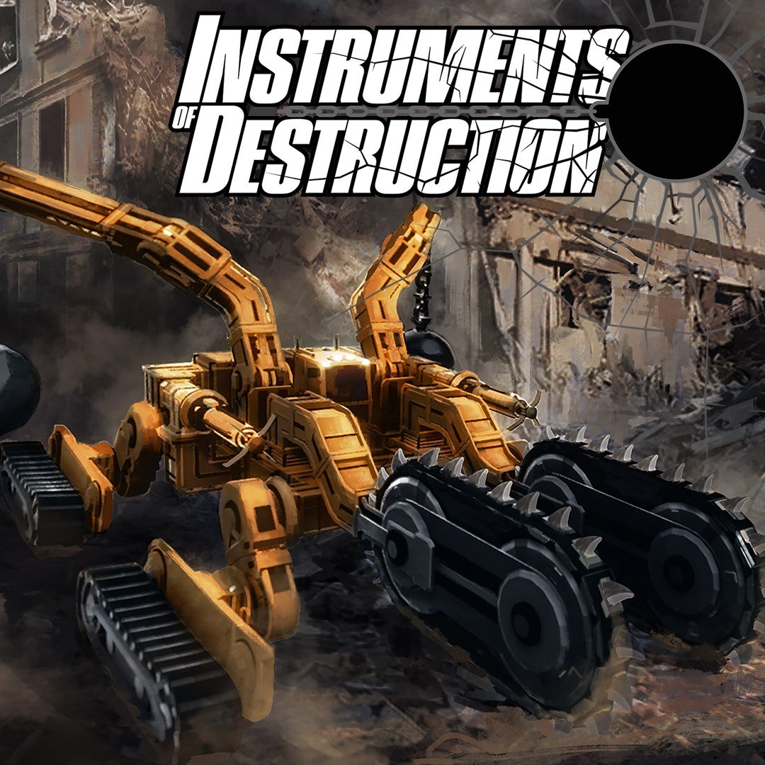 Instruments of Destruction