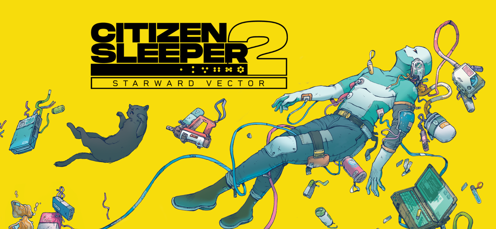 Citizen Sleeper 2: Starward Vector