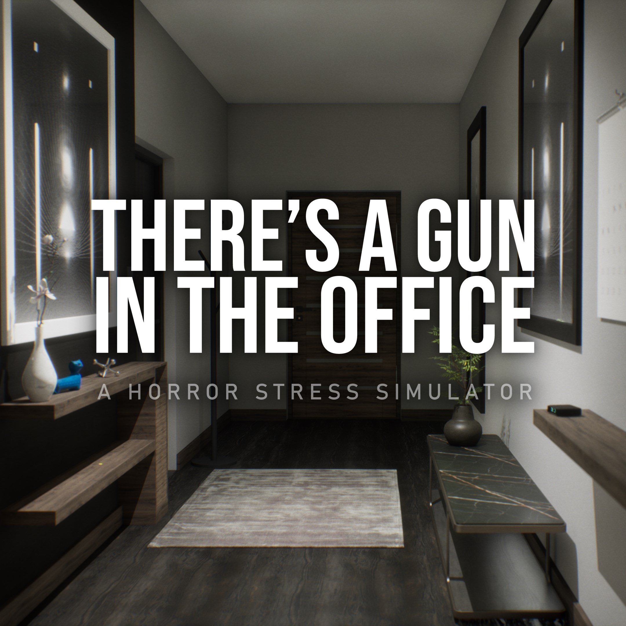 There\'s a Gun in the Office