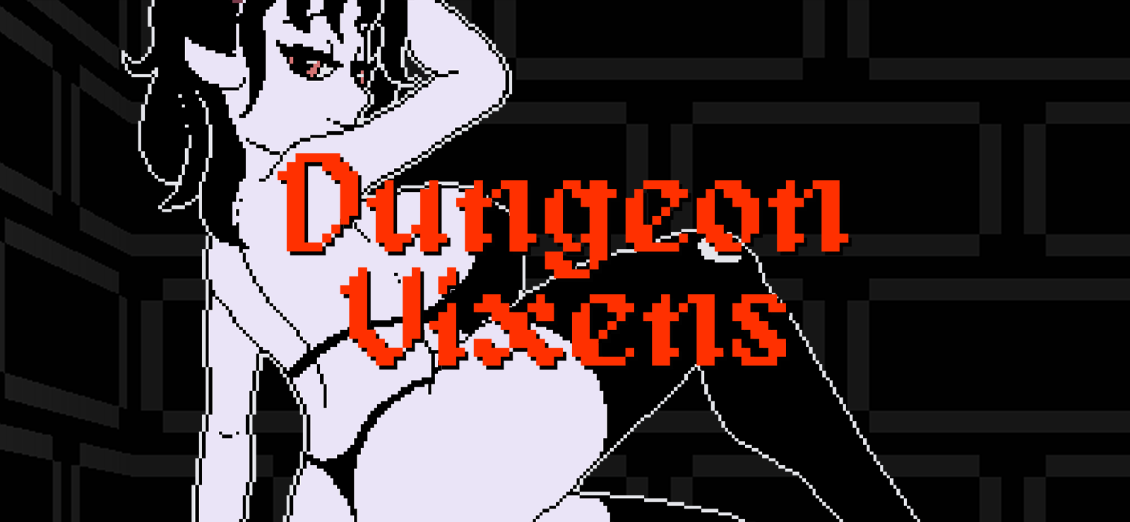 Boxart for Dungeon Vixens: A Tale of Temptation