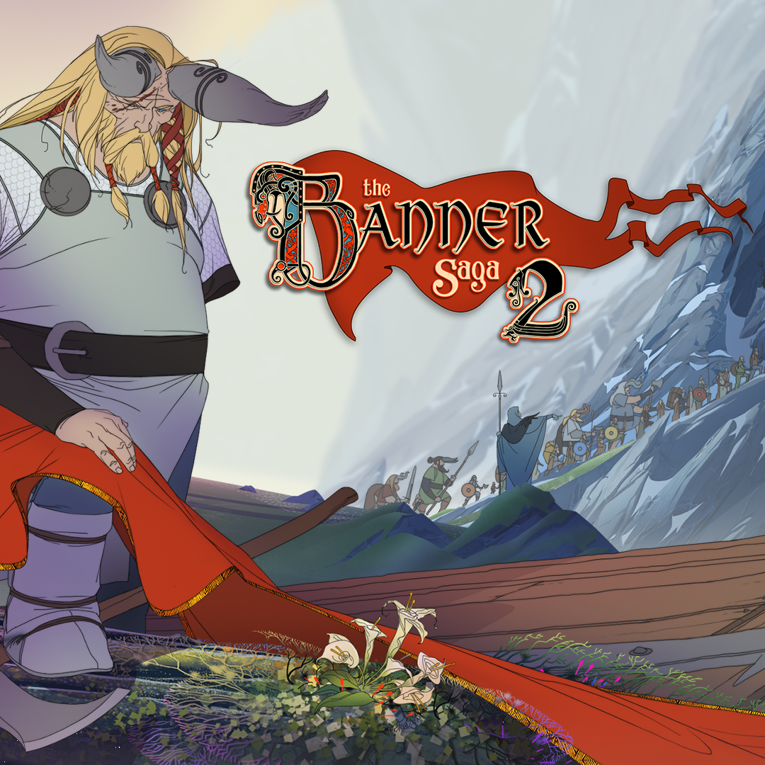 Boxart for The Banner Saga 2