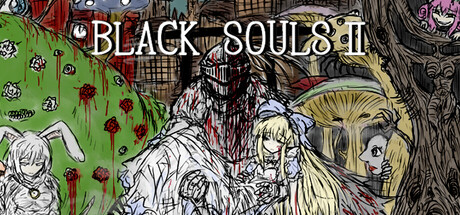 Boxart for BLACK SOULS II