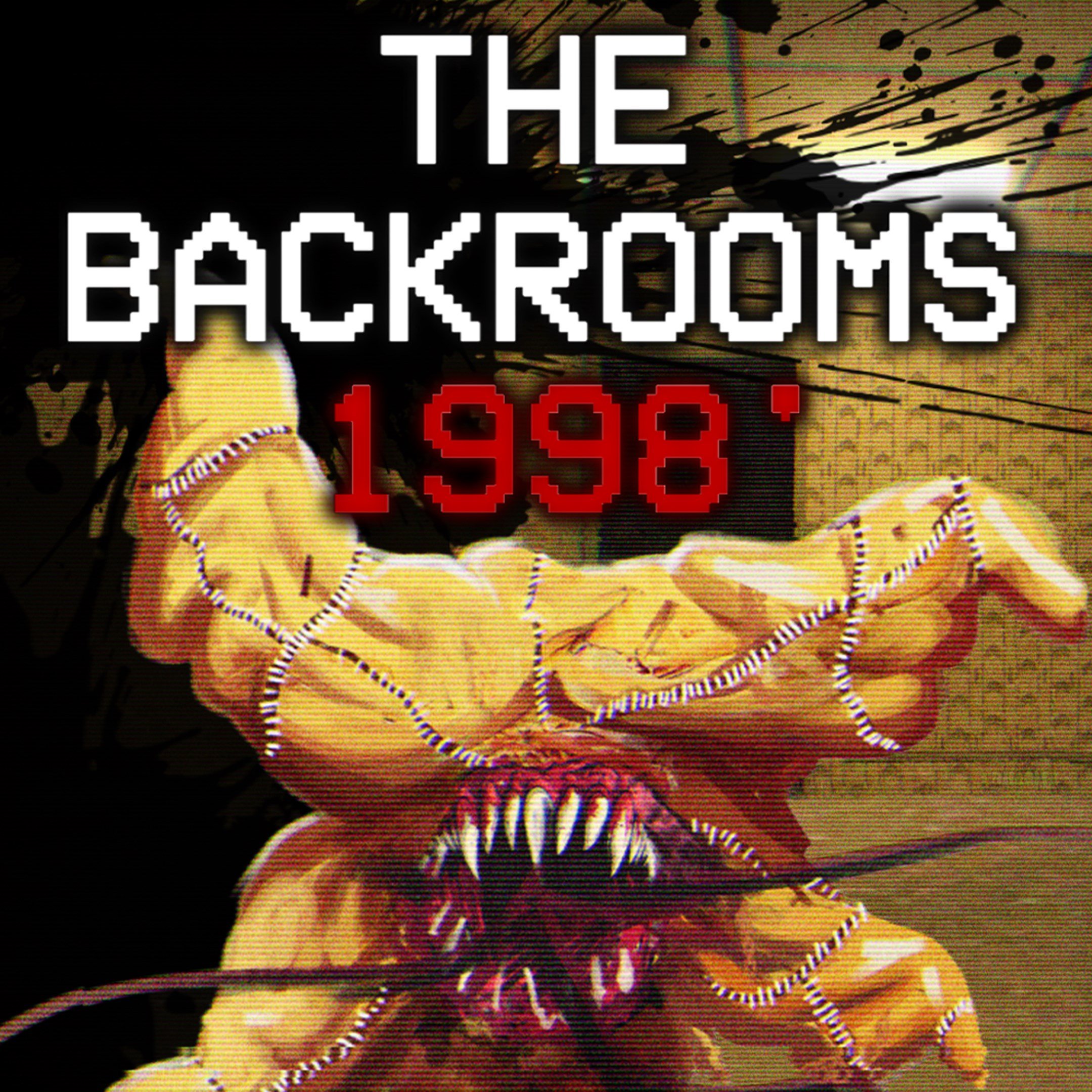 The Backrooms 1998 - Found Footage Survival Horror Game