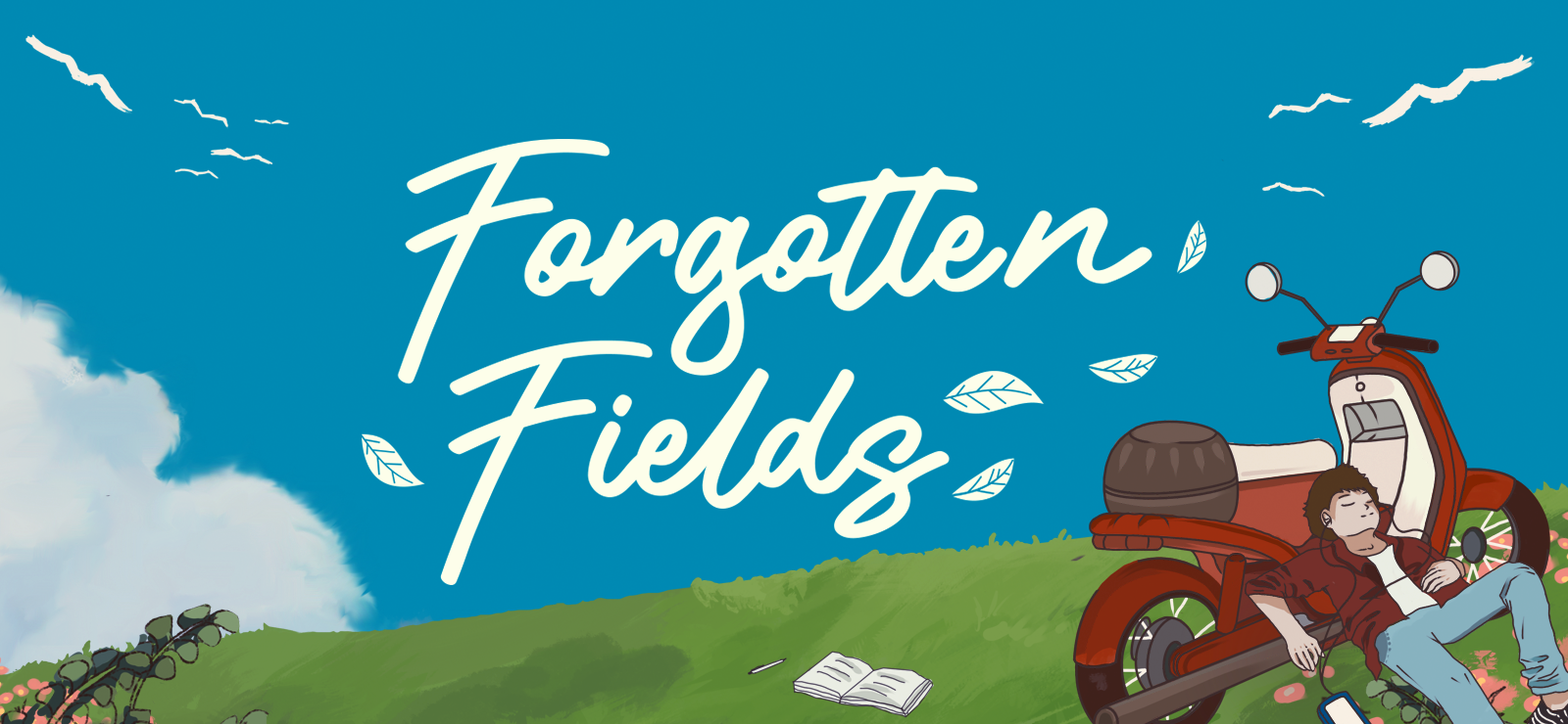 Forgotten Fields