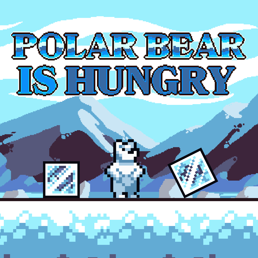 Polar Bear is Hungry (Windows)