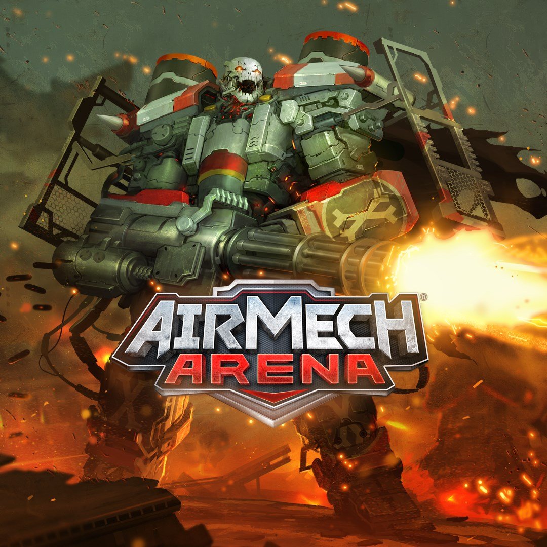 AirMech® Arena