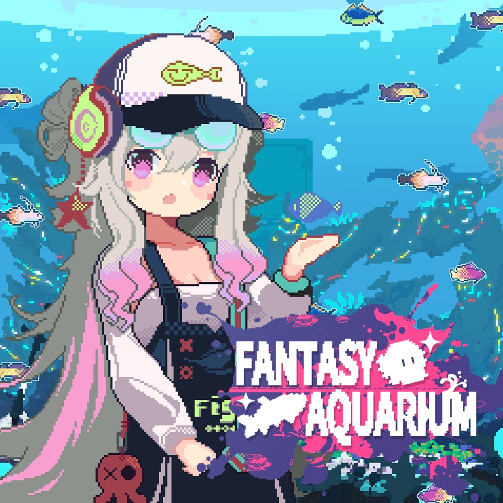 Boxart for Fantasy Aquarium