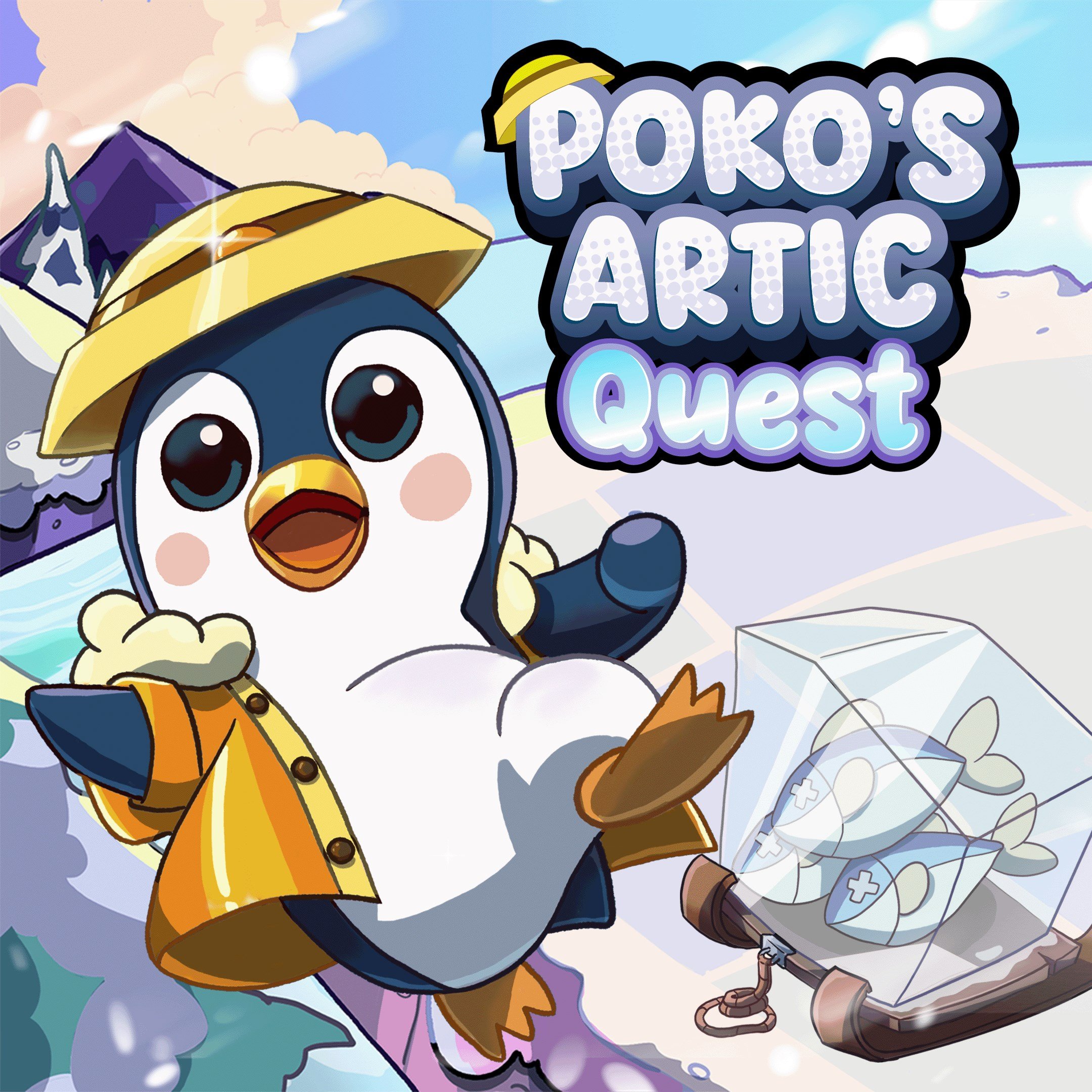 Poko\'s Artic Quest (Xbox One)