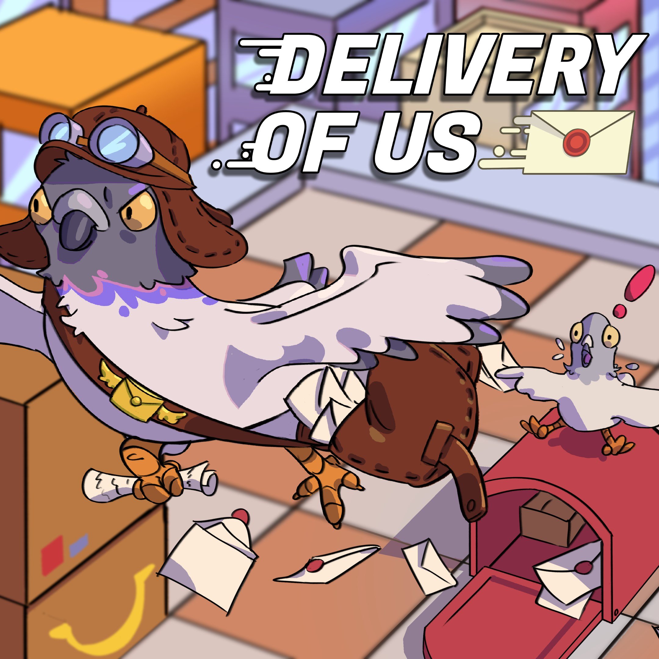 Delivery of Us (Xbox Series)