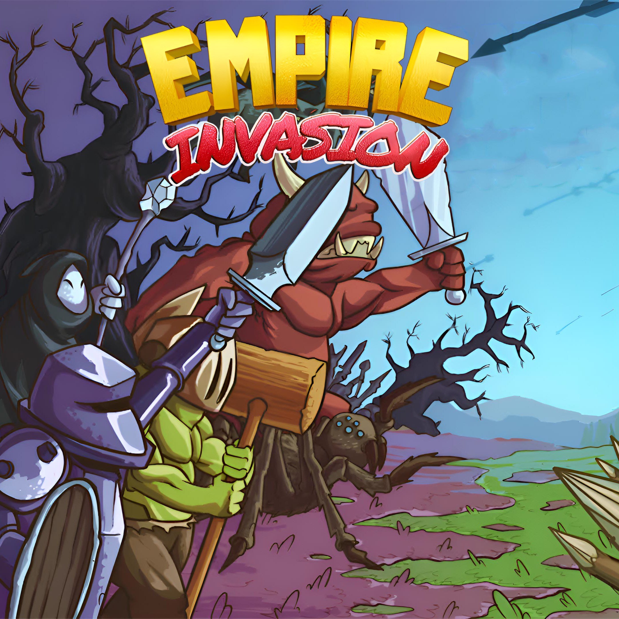 Empire Invasion