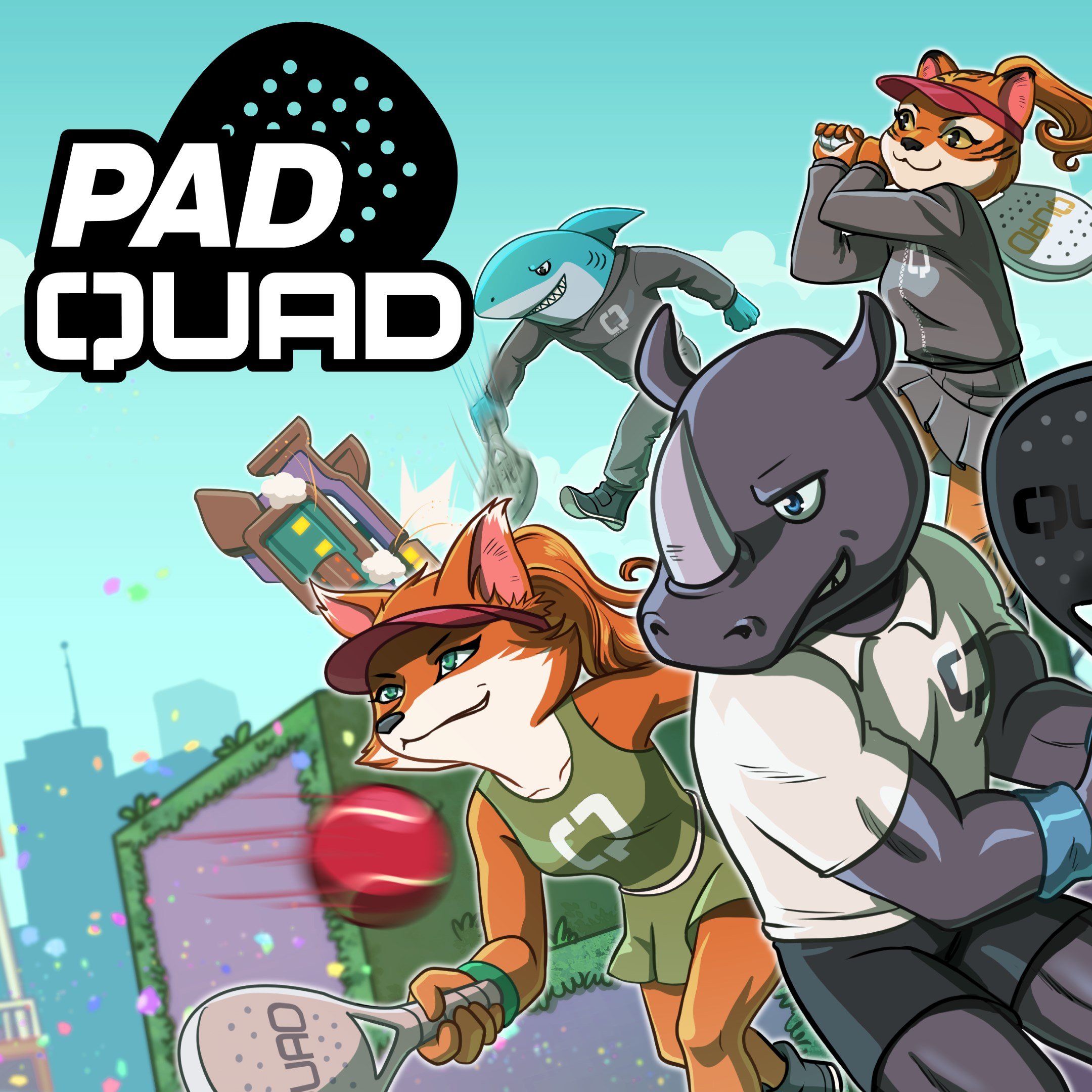 Pad Quad (Windows)