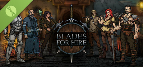 Blades For Hire Demo