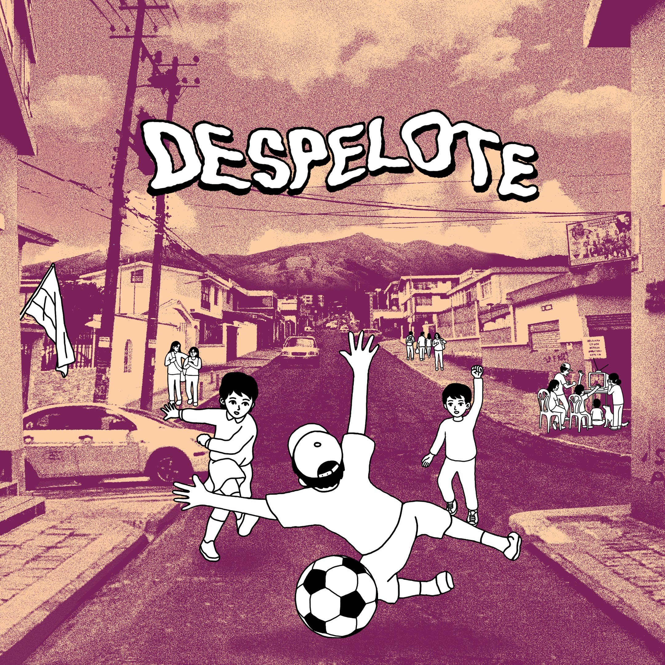 despelote