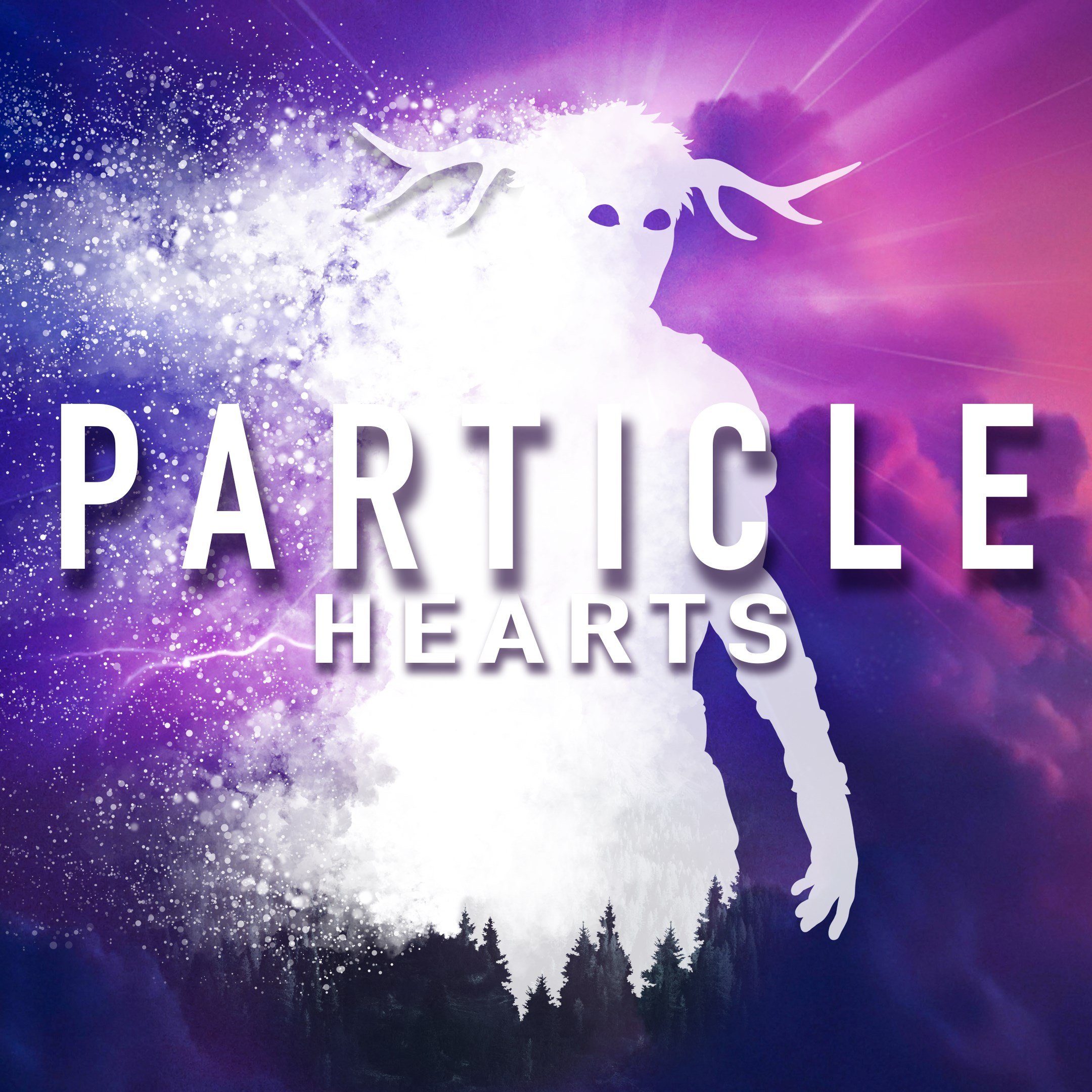 Boxart for Particle Hearts