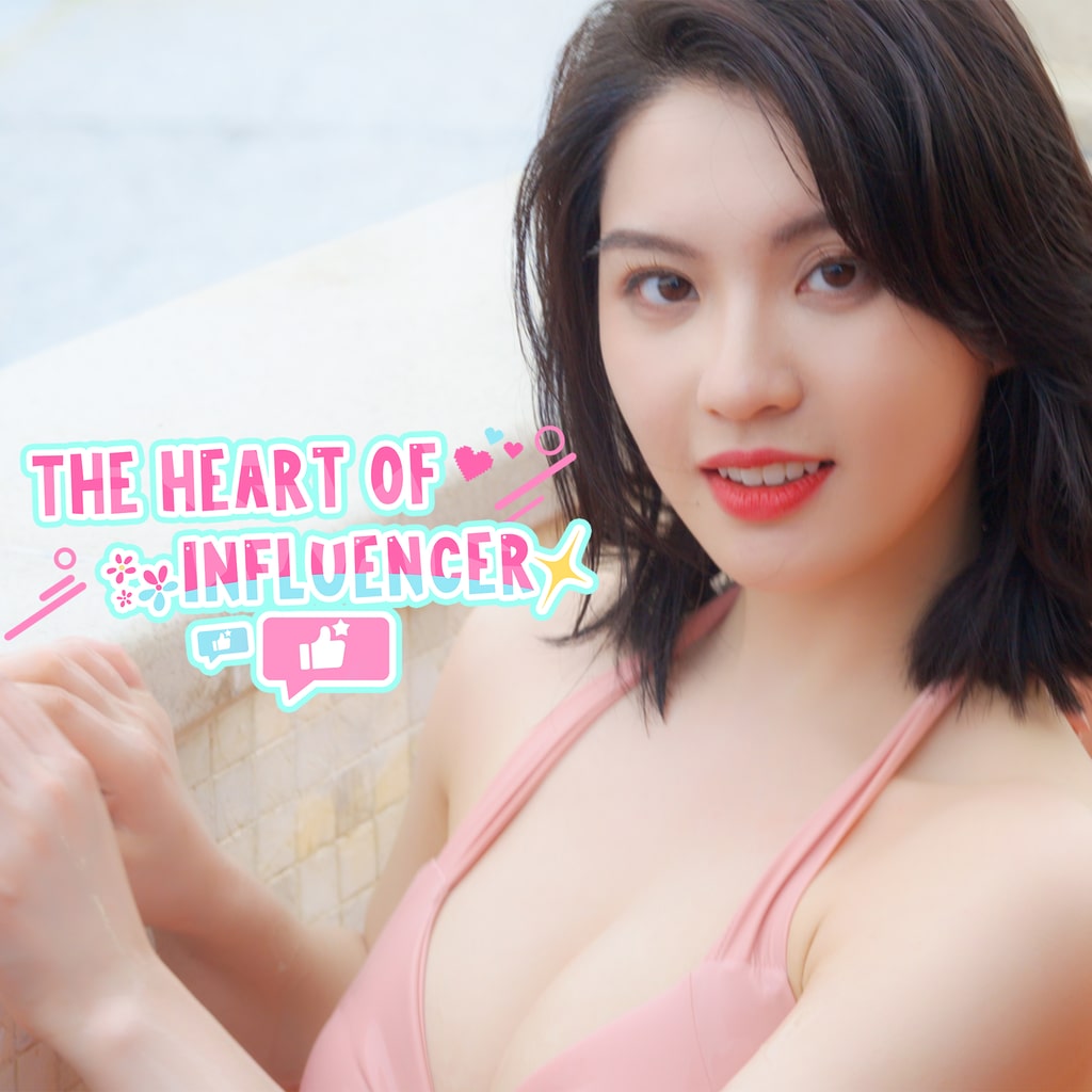 Boxart for The Heart of Influencer
