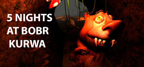 Boxart for 5 NIGHTS AT BOBR KURWA