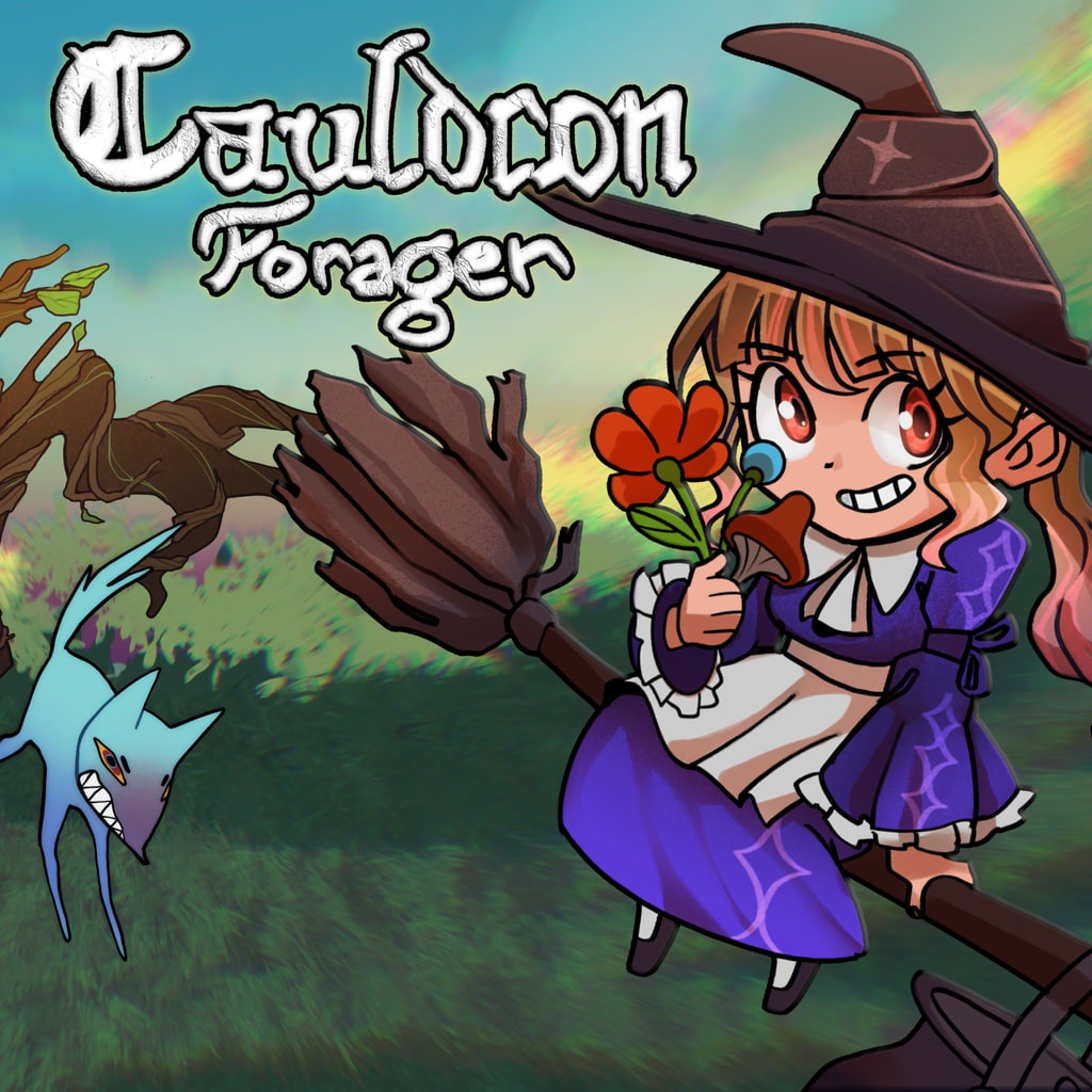 Cauldron Forager
