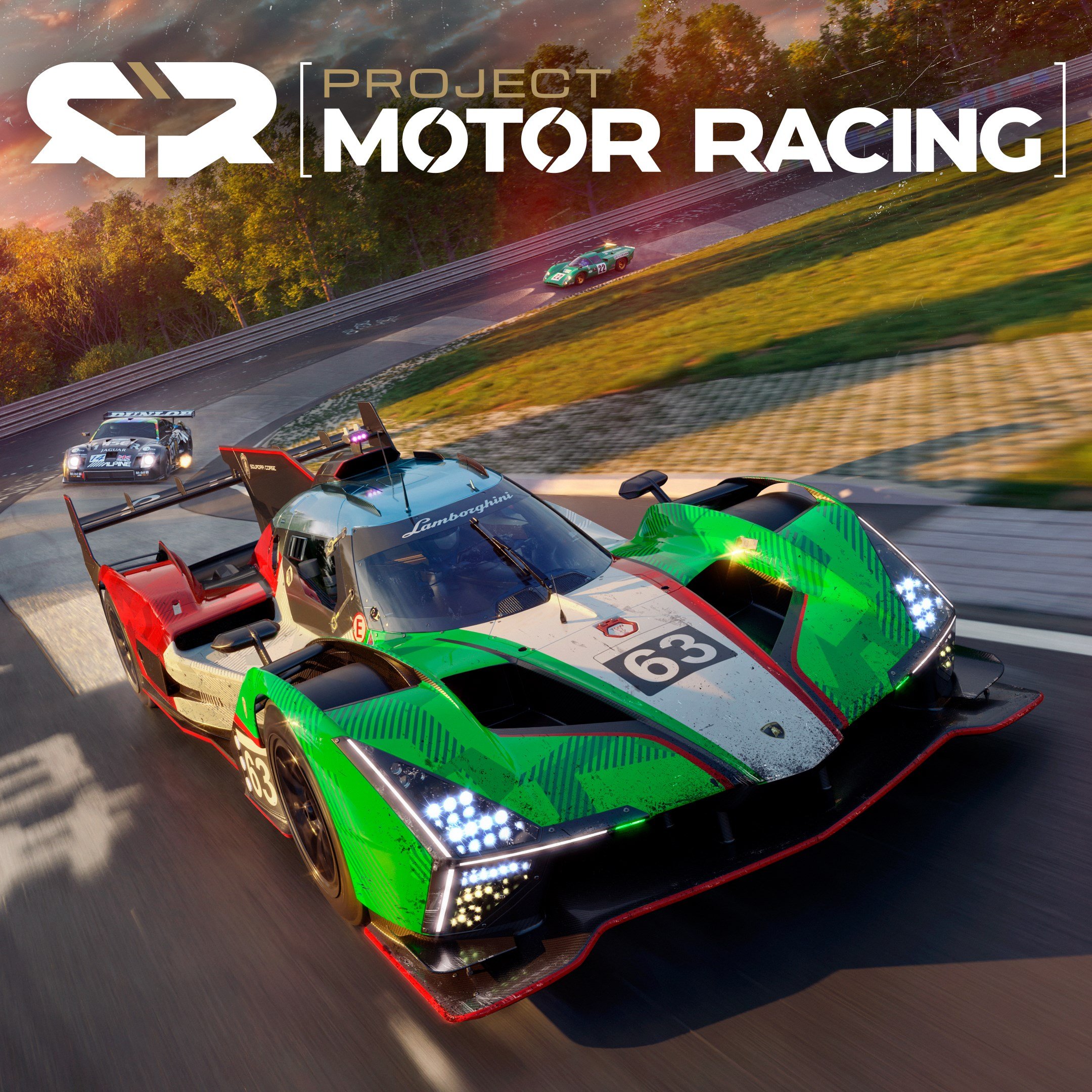 PMR - Project Motor Racing