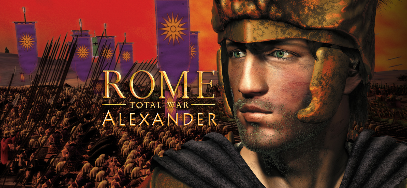 Rome: Total War - Alexander