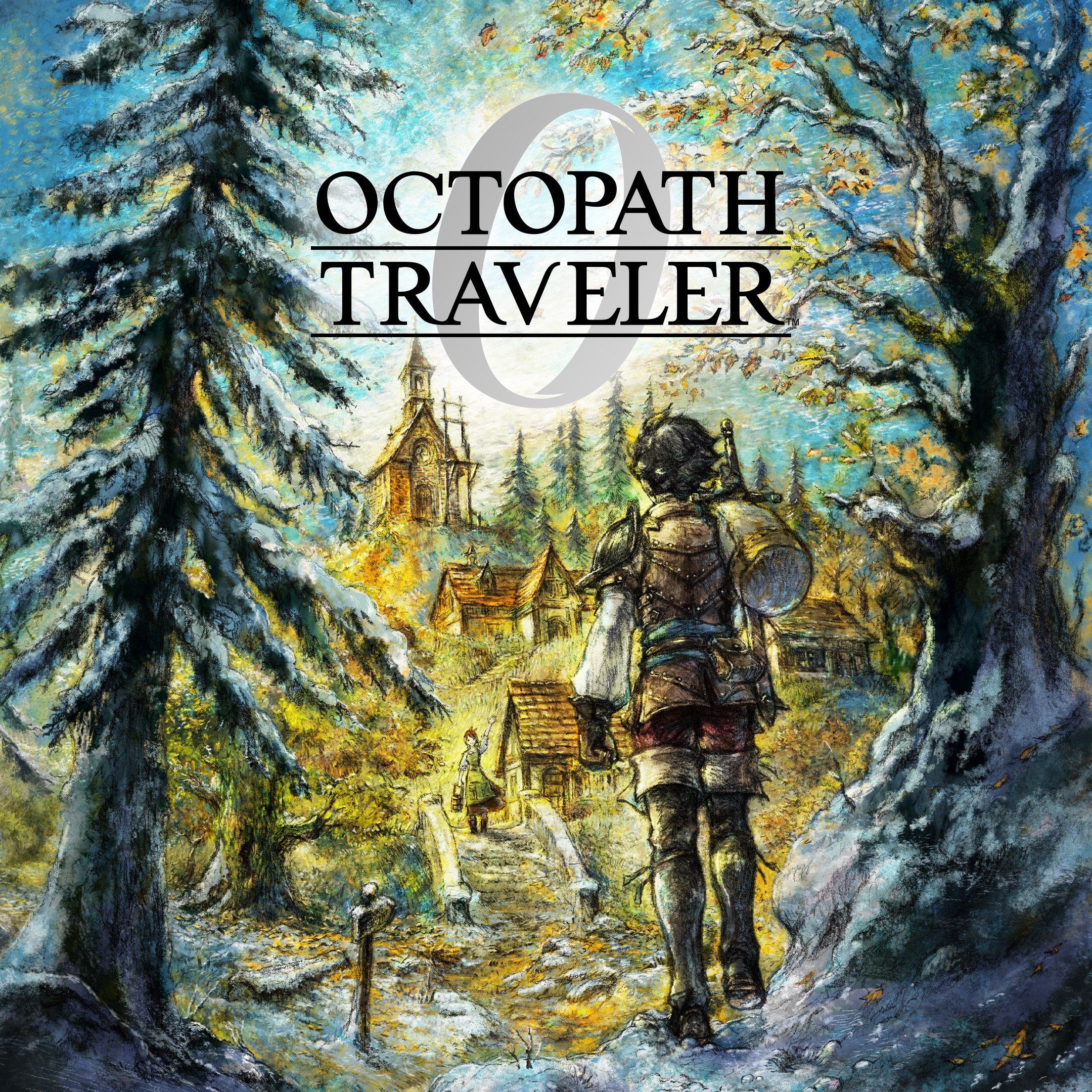 OCTOPATH TRAVELER 0
