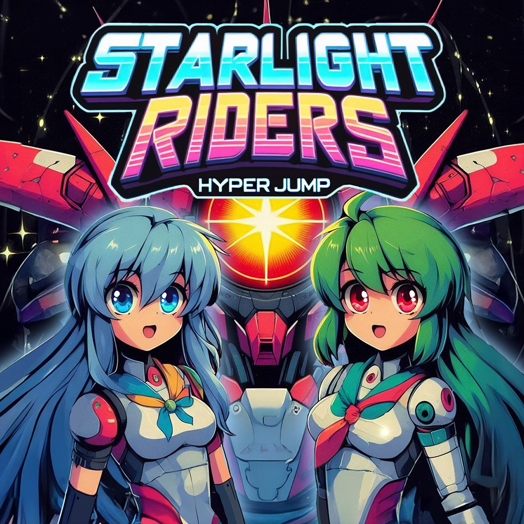 StarLightRiders: HyperJump