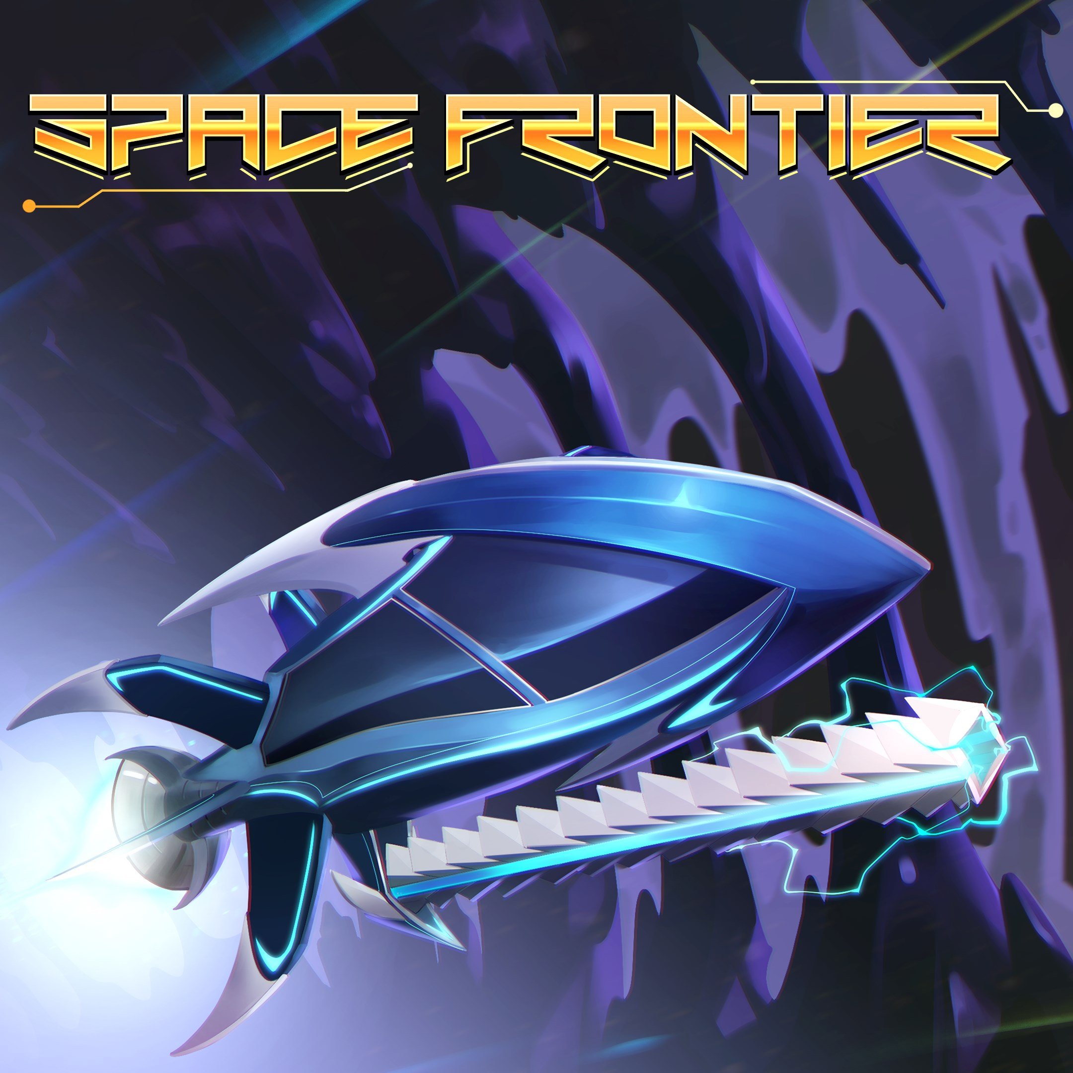Boxart for Space Frontier