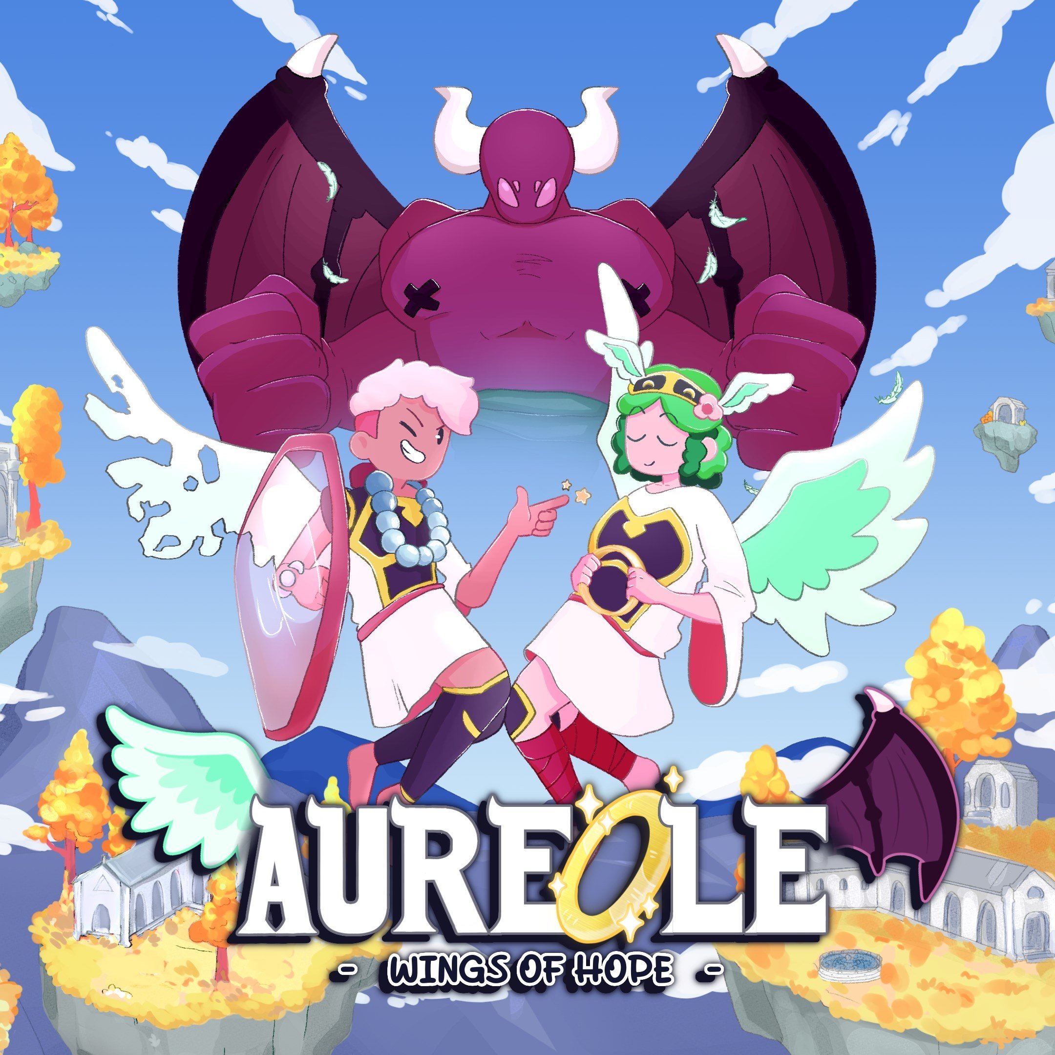 Aureole - Wings of Hope