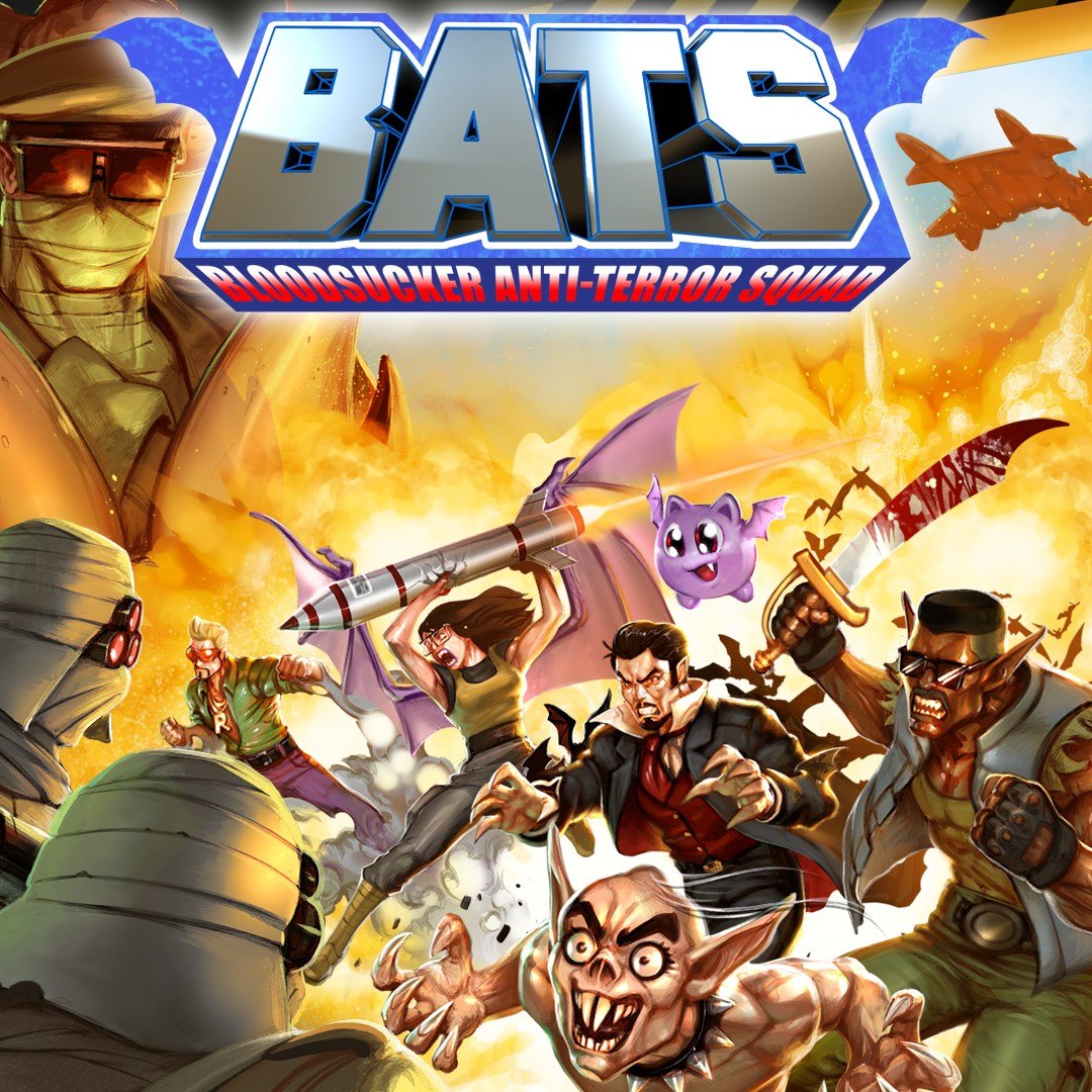 B.A.T.S.
