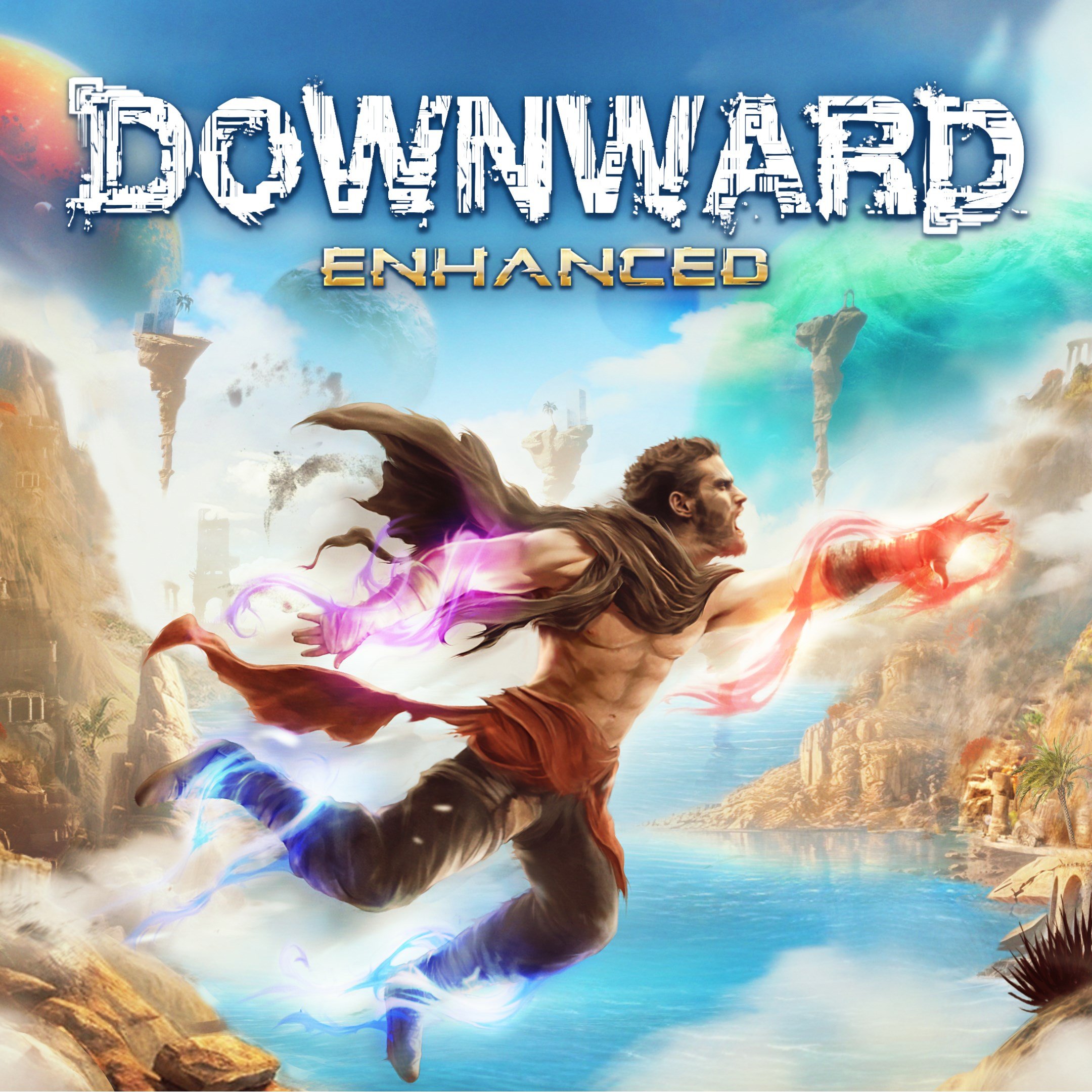DOWNWARD