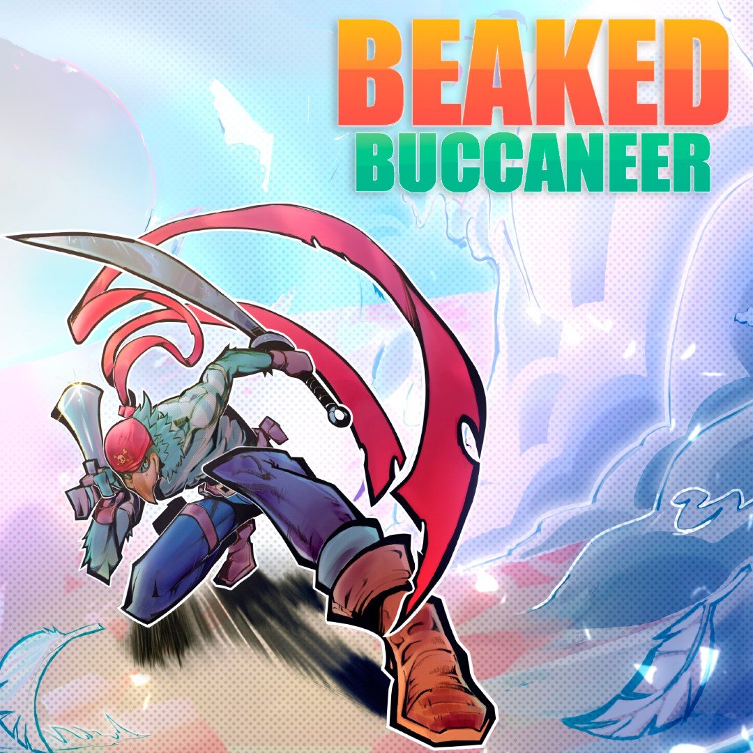 Boxart for Beaked Buccaneer