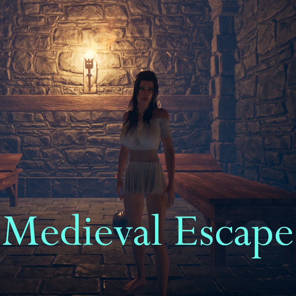 Boxart for Medieval escape