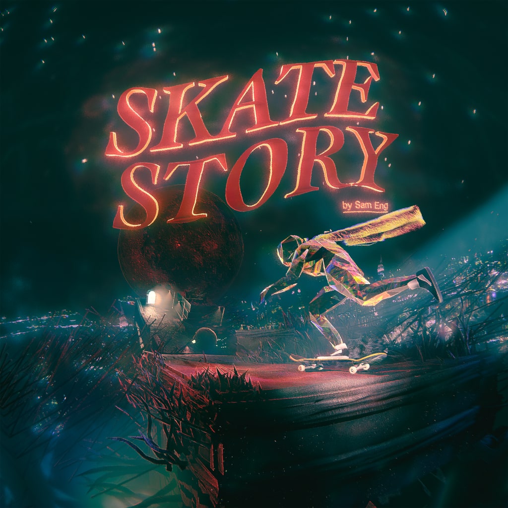 Boxart for Skate Story
