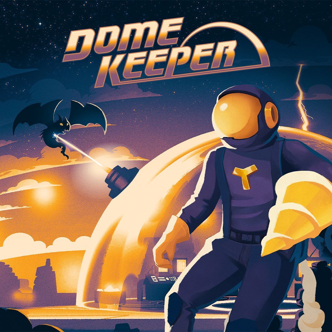Dome Keeper