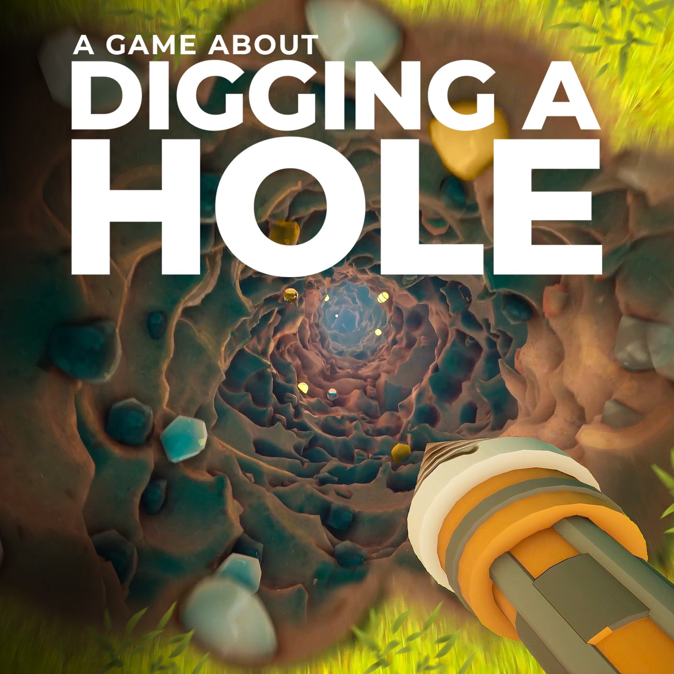 A Game About Digging A Hole