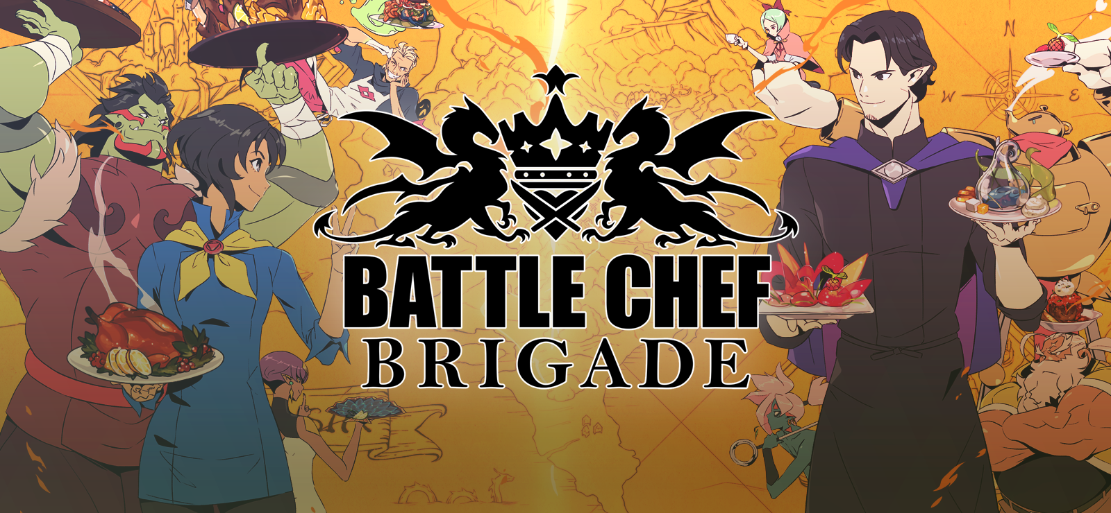 Battle Chef Brigade Deluxe