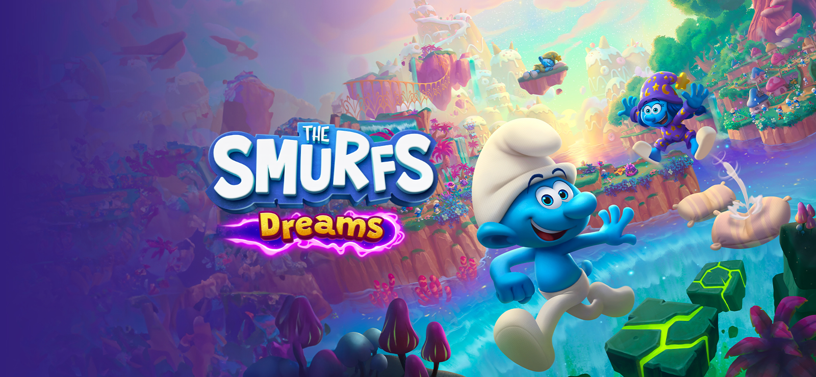 The Smurfs – Dreams